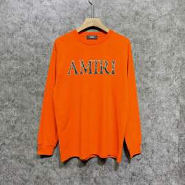 Picture of Amiri T Shirt Long _SKUAmiriS-XXLsytCH00649406